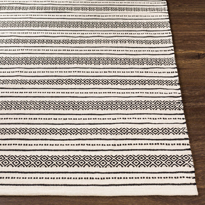 Osasuna OSA-2304 6' x 9' Handmade Area Rug