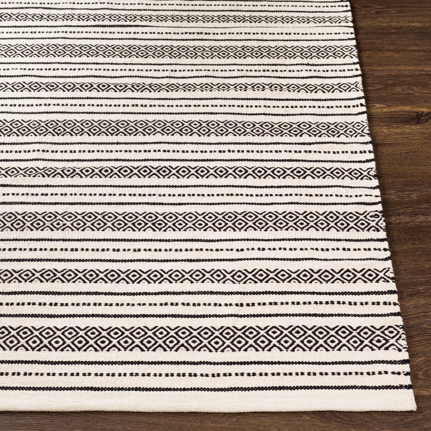 Osasuna OSA-2304 8' x 10' Handmade Area Rug