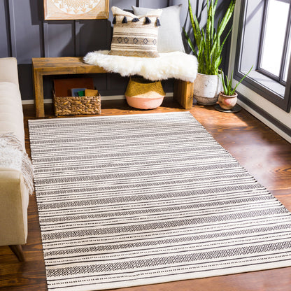 Osasuna OSA-2304 8' x 10' Handmade Area Rug