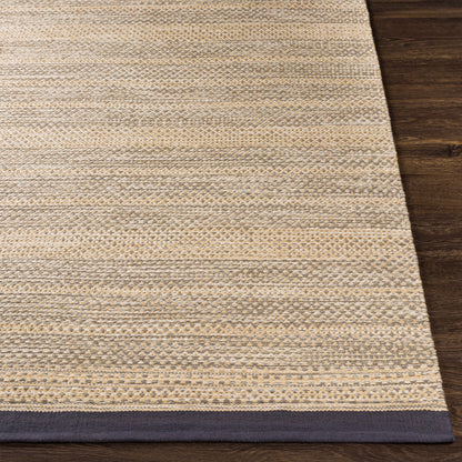 Osasuna OSA-2305 8' x 10' Handmade Area Rug
