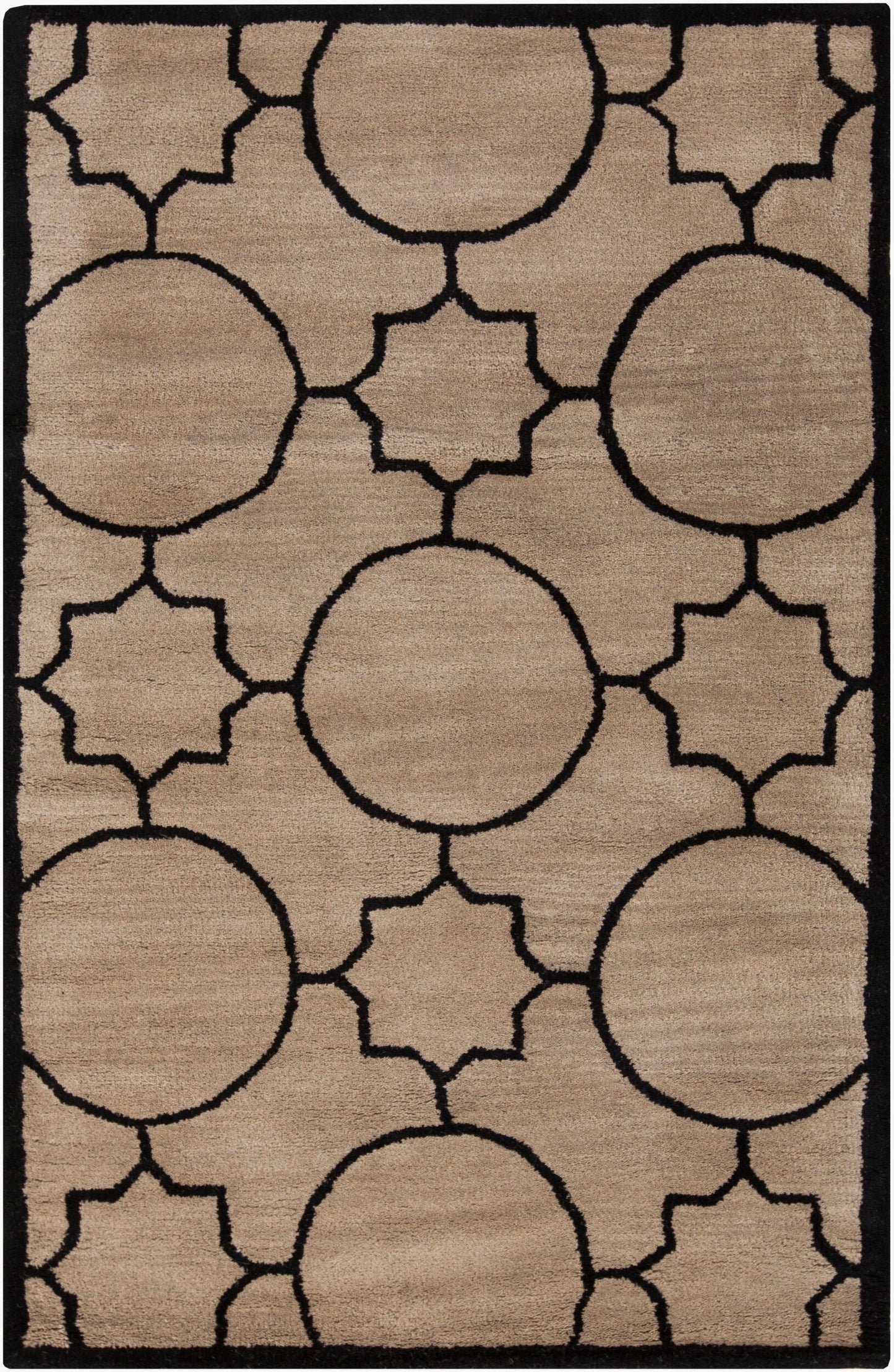 Oscar OSC-6000 Hand Tufted Rug