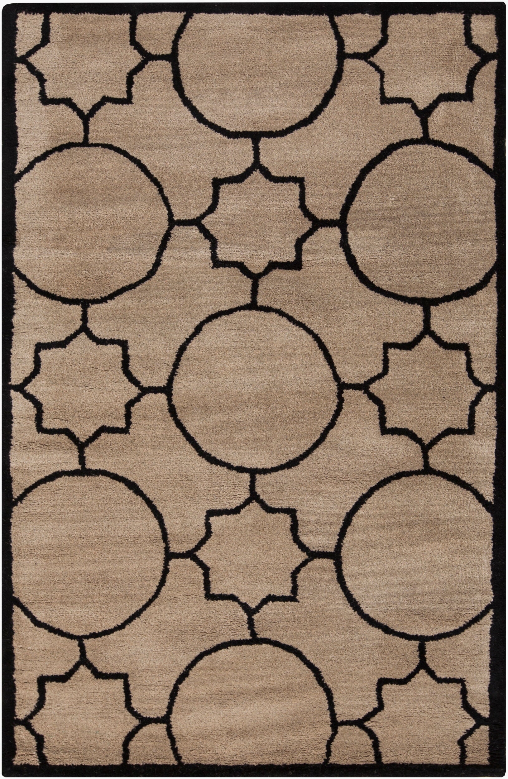Oscar OSC-6000 Hand Tufted Rug