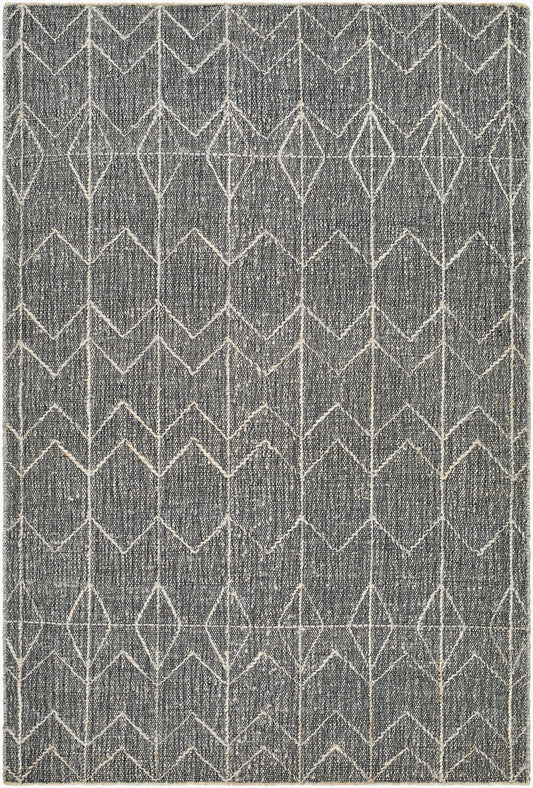 Otto OTT-2301 5' x 7' Handmade Area Rug