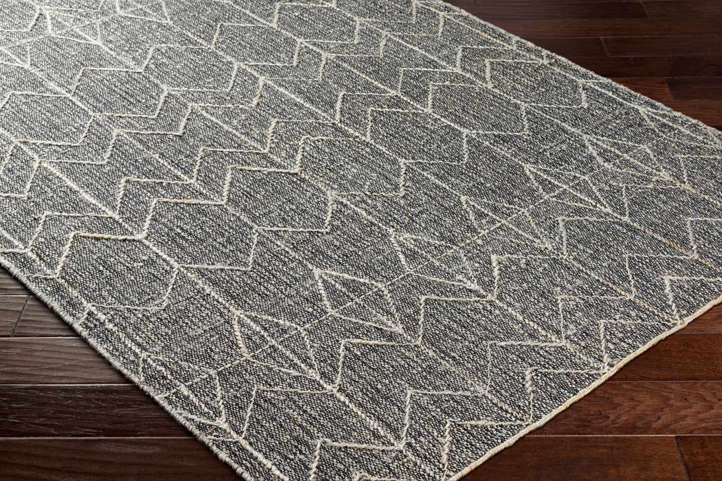 Otto OTT-2301 9' x 12' Handmade Area Rug