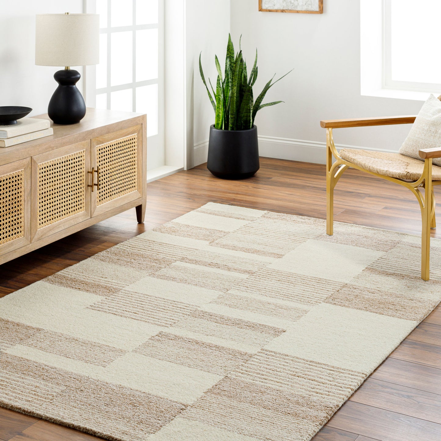 Ottawa OTW-2303 2' x 3' Handmade Accent Rug