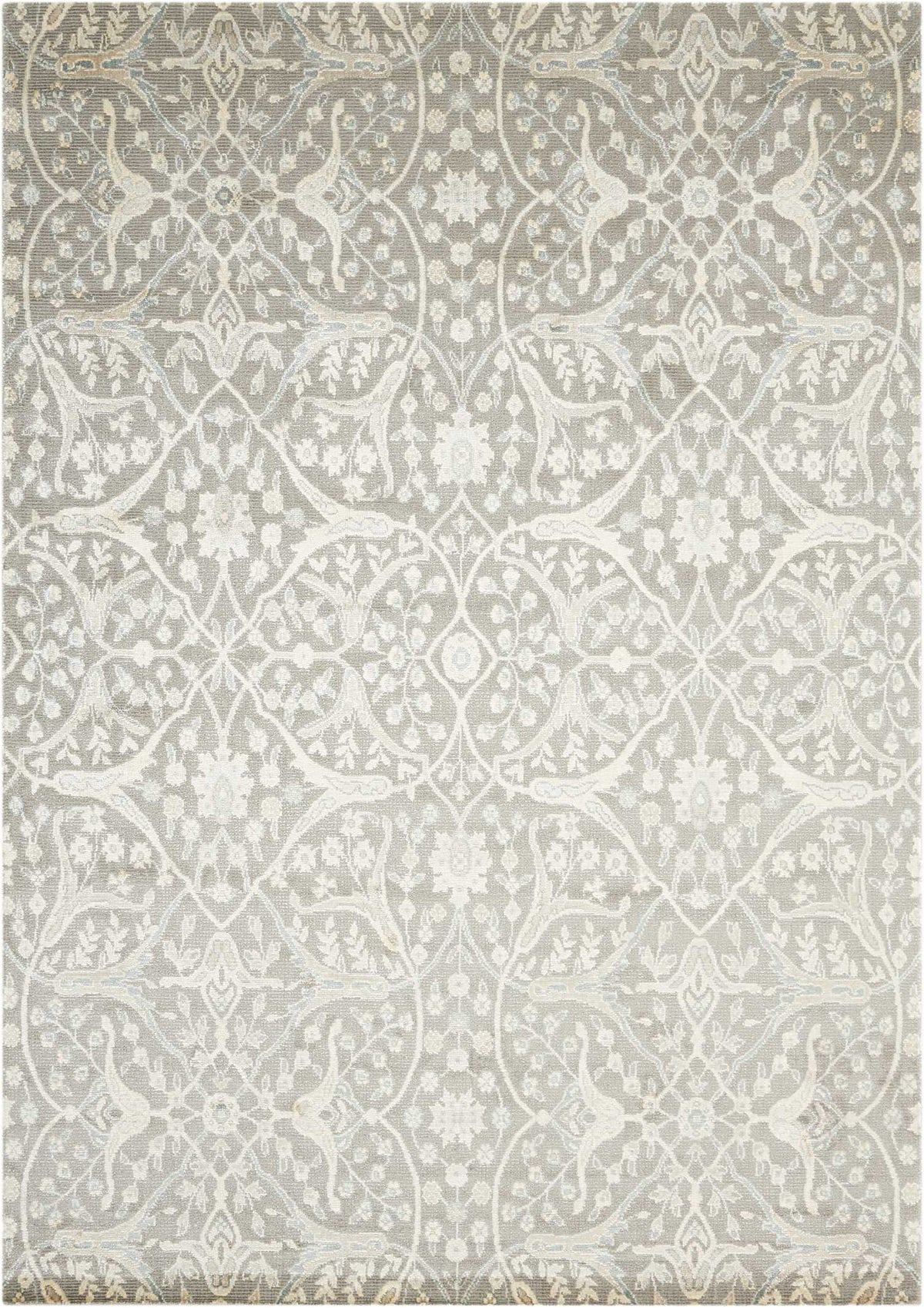 Luminance LUM08 Steel Loomed Rug