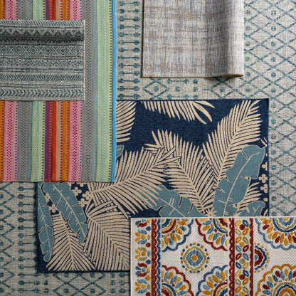 Big Sur BSR-2307 Machine Woven Rug