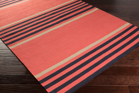Oxford OXF-3002 8ft Runner Handmade Runner Rug