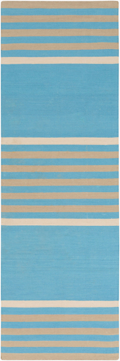 Oxford OXF-3004 8ft Runner Handmade Runner Rug