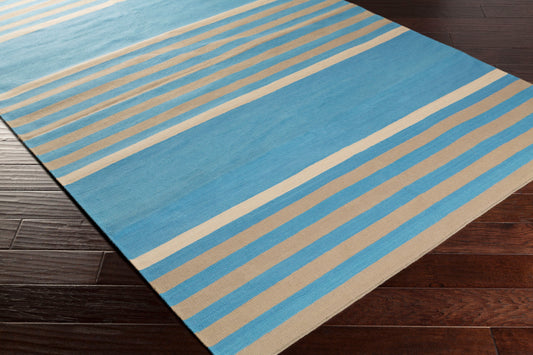 Oxford OXF-3004 8ft Runner Handmade Runner Rug
