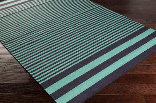 Oxford OXF-3005 8ft Runner Handmade Runner Rug