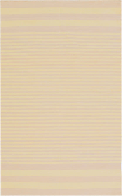 Alfombra decorativa Oxford OXF-3006 de 90 x 150 cm, hecha a mano