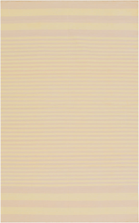 Alfombra decorativa Oxford OXF-3006 de 90 x 150 cm, hecha a mano