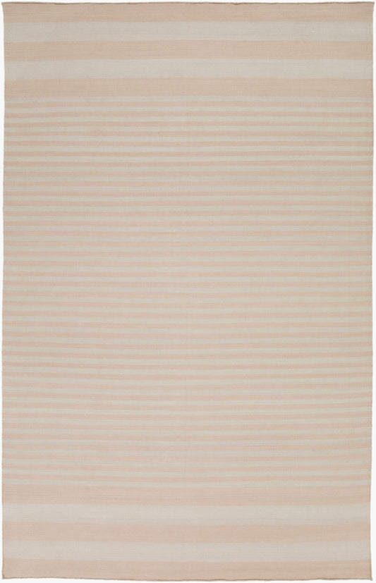 Alfombra decorativa Oxford OXF-3007 de 2' x 3' hecha a mano