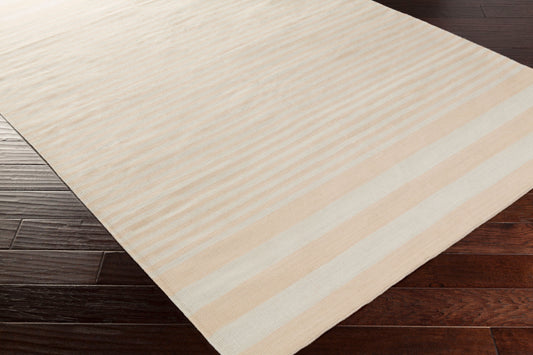 Alfombra decorativa Oxford OXF-3007 de 2' x 3' hecha a mano