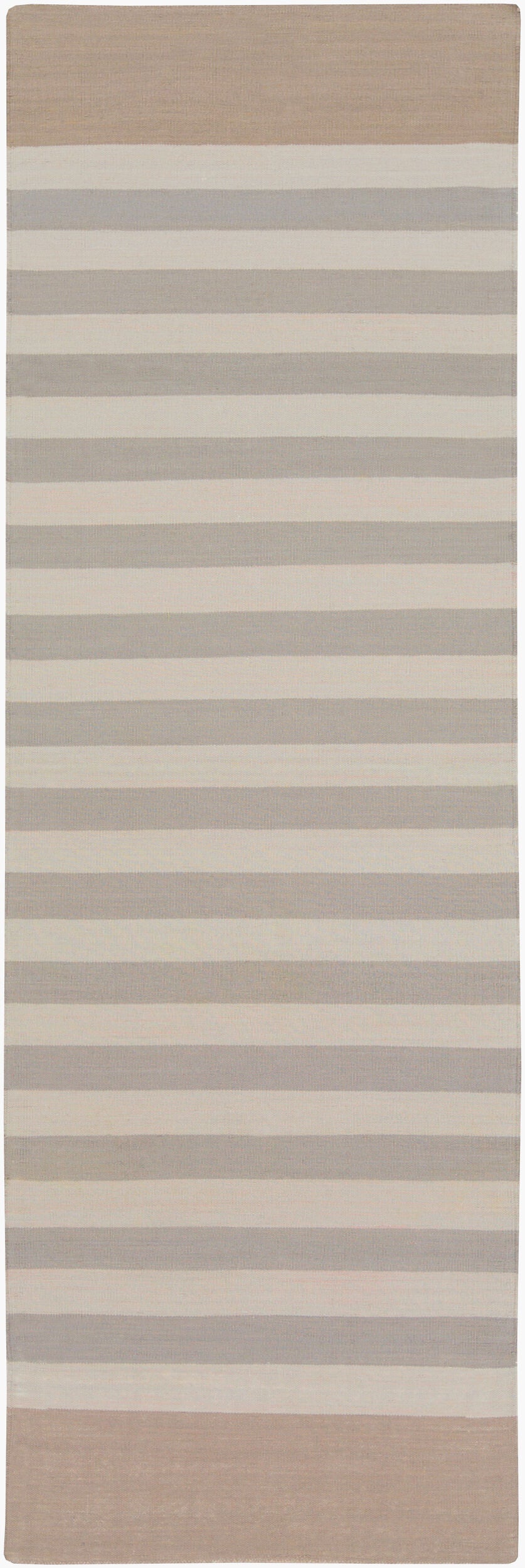 Oxford OXF-3009 8ft Runner Handmade Runner Rug