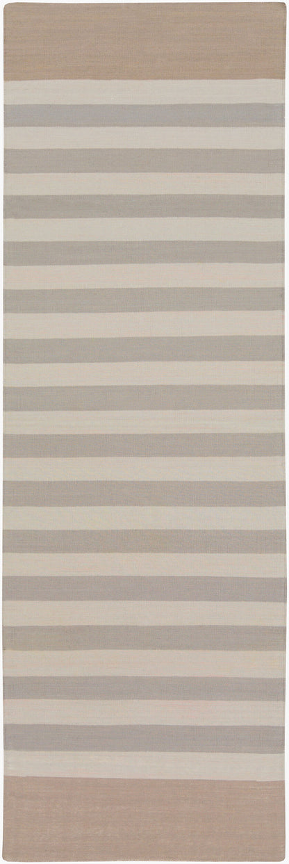 Oxford OXF-3009 8ft Runner Handmade Runner Rug