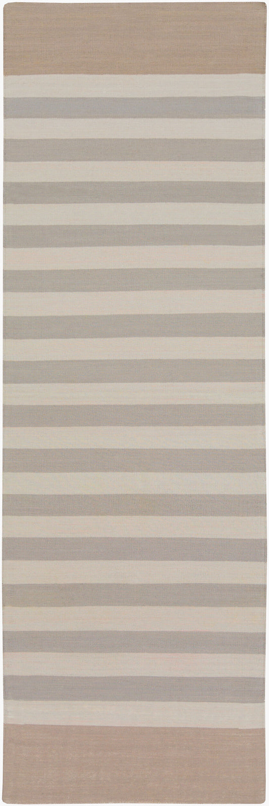 Oxford OXF-3009 8ft Runner Handmade Runner Rug