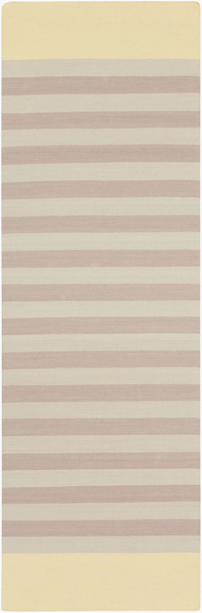 Oxford OXF-3010 8ft Runner Handmade Runner Rug