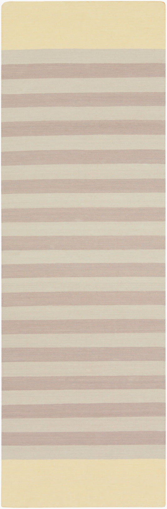 Oxford OXF-3010 8ft Runner Handmade Runner Rug