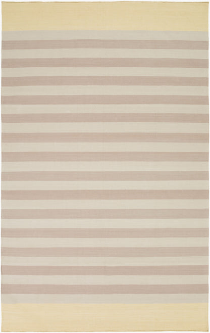 Alfombra decorativa Oxford OXF-3010 de 2' x 3' hecha a mano