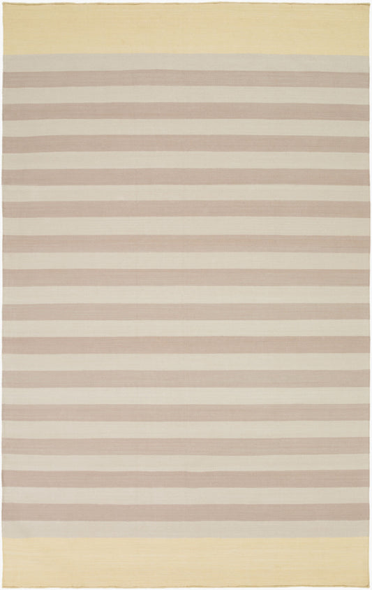 Alfombra decorativa Oxford OXF-3010 de 2' x 3' hecha a mano