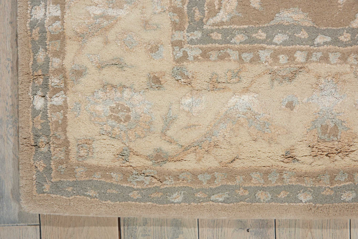 Symphony SYM04 Latte Tufted Rug