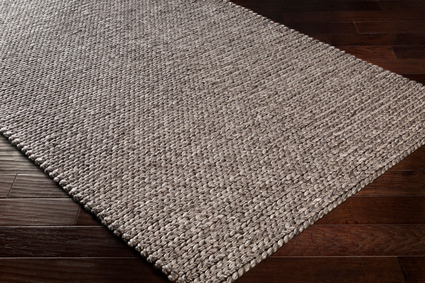 Alfombra Ozark OZK-2303 de 1,52 m x 2,13 m, hecha a mano