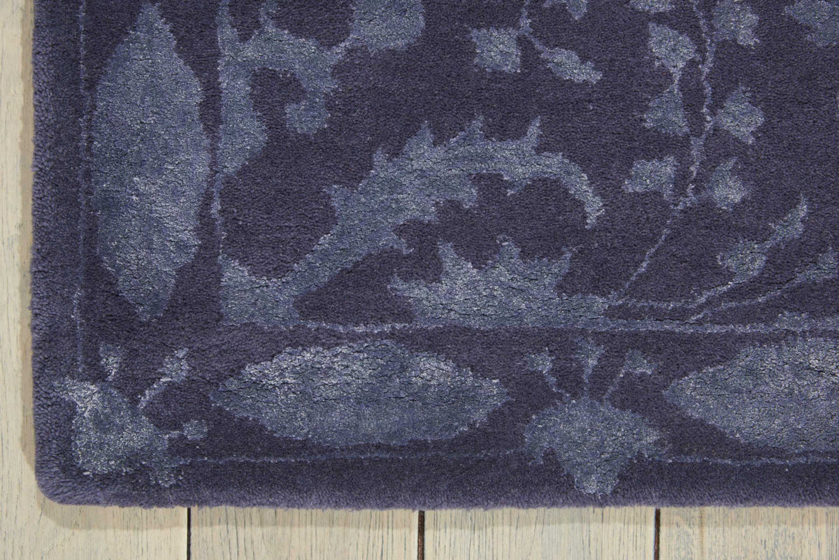 Symphony SYM11 Indigo Tufted Rug