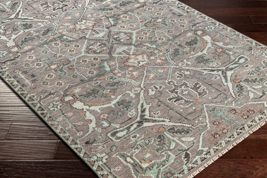 Palais PAL-2300 2' x 3' Handmade Wool Accent Rug