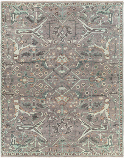 Palais PAL-2300 2' x 3' Handmade Wool Accent Rug