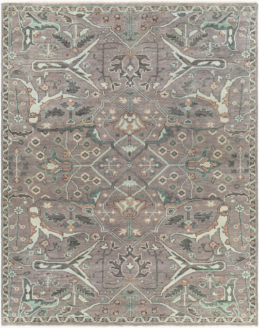 Palais PAL-2300 2' x 3' Handmade Wool Accent Rug