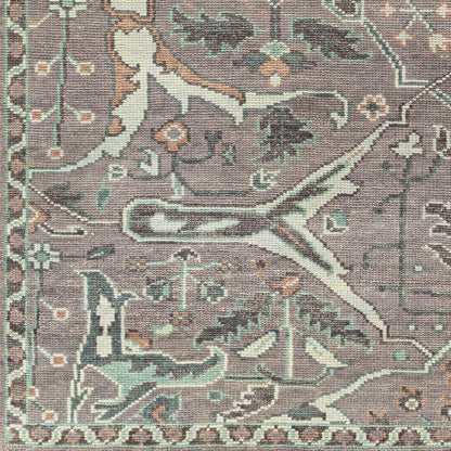 Palais PAL-2300 2' x 3' Handmade Wool Accent Rug