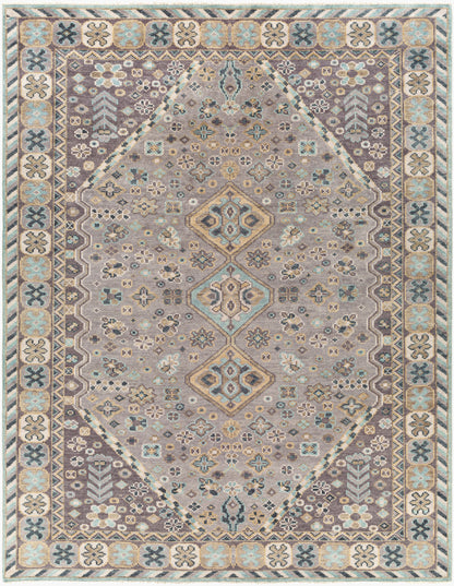 Palais PAL-2302 2' x 3' Handmade Wool Accent Rug