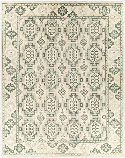 Palais PAL-2303 2' x 3' Handmade Wool Accent Rug