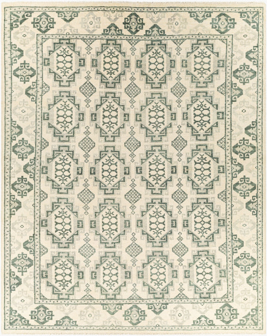 Palais PAL-2303 2' x 3' Handmade Wool Accent Rug