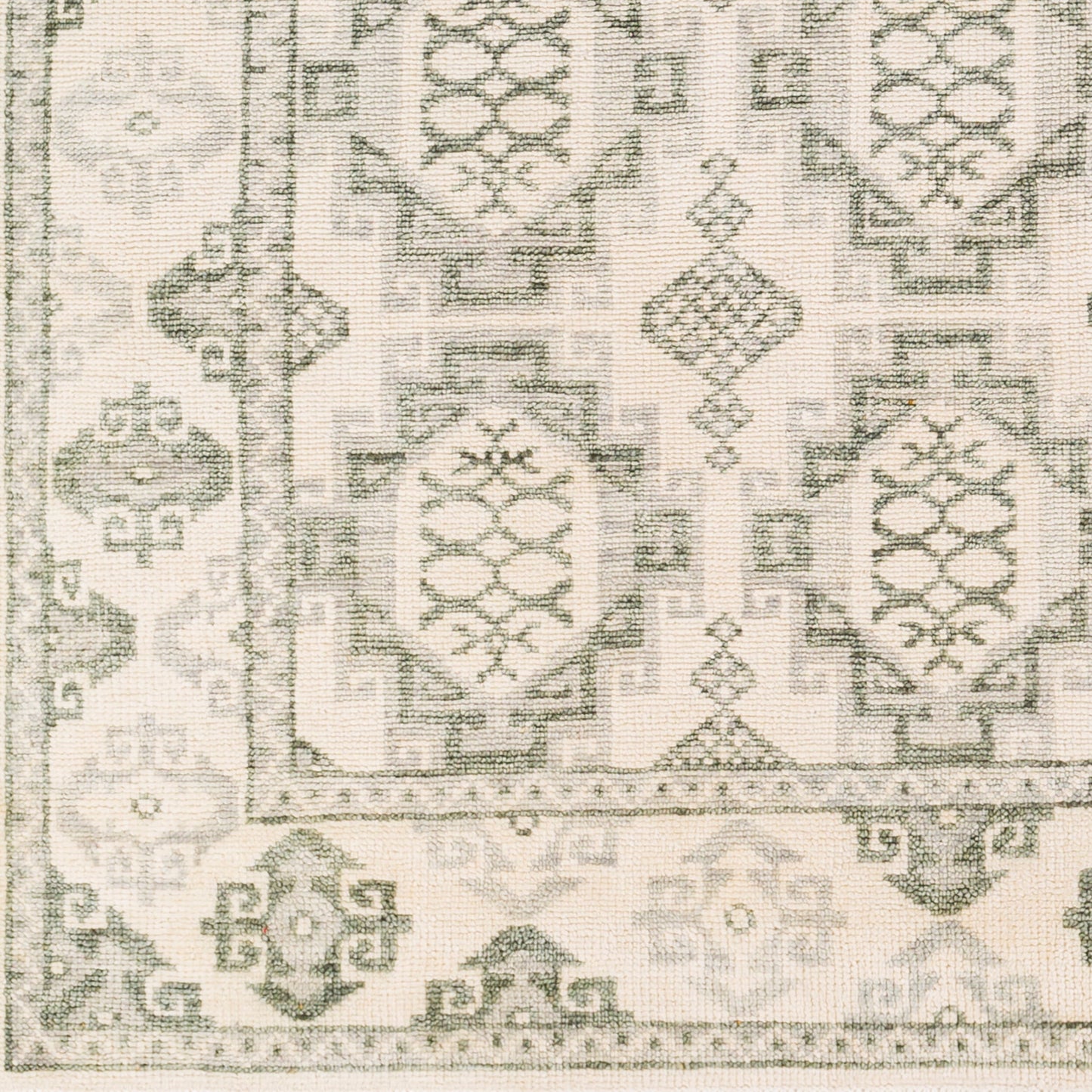 Palais PAL-2303 2' x 3' Handmade Wool Accent Rug