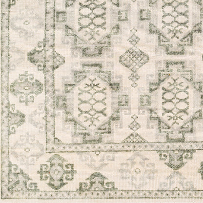 Palais PAL-2303 2' x 3' Handmade Wool Accent Rug