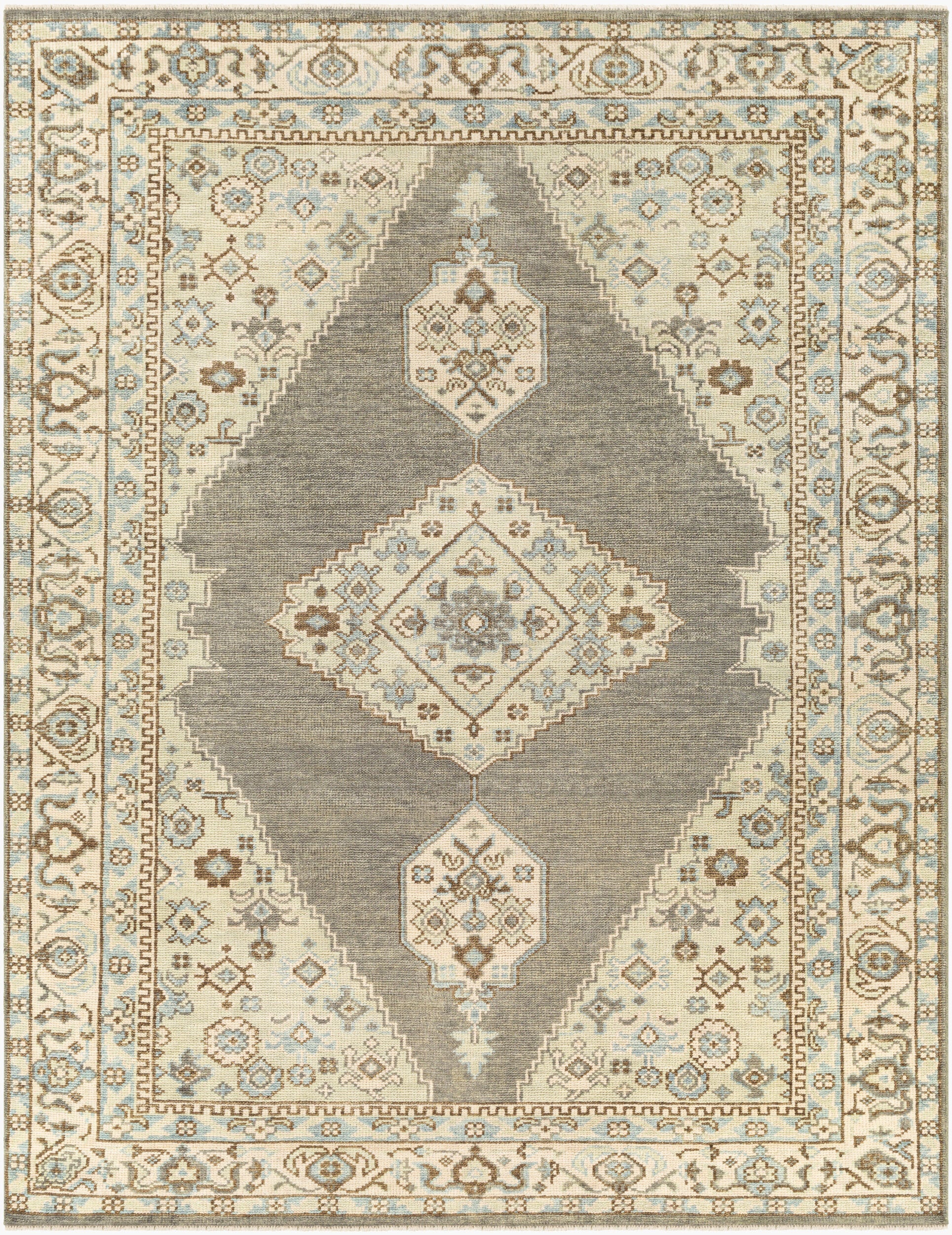 Palais PAL-2304 Hand Knotted Rug