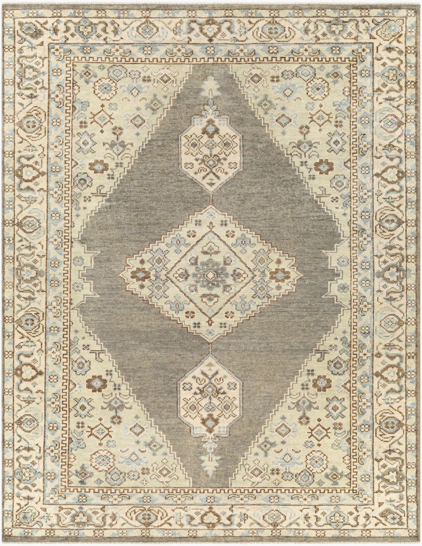 Palais PAL-2304 Hand Knotted Rug