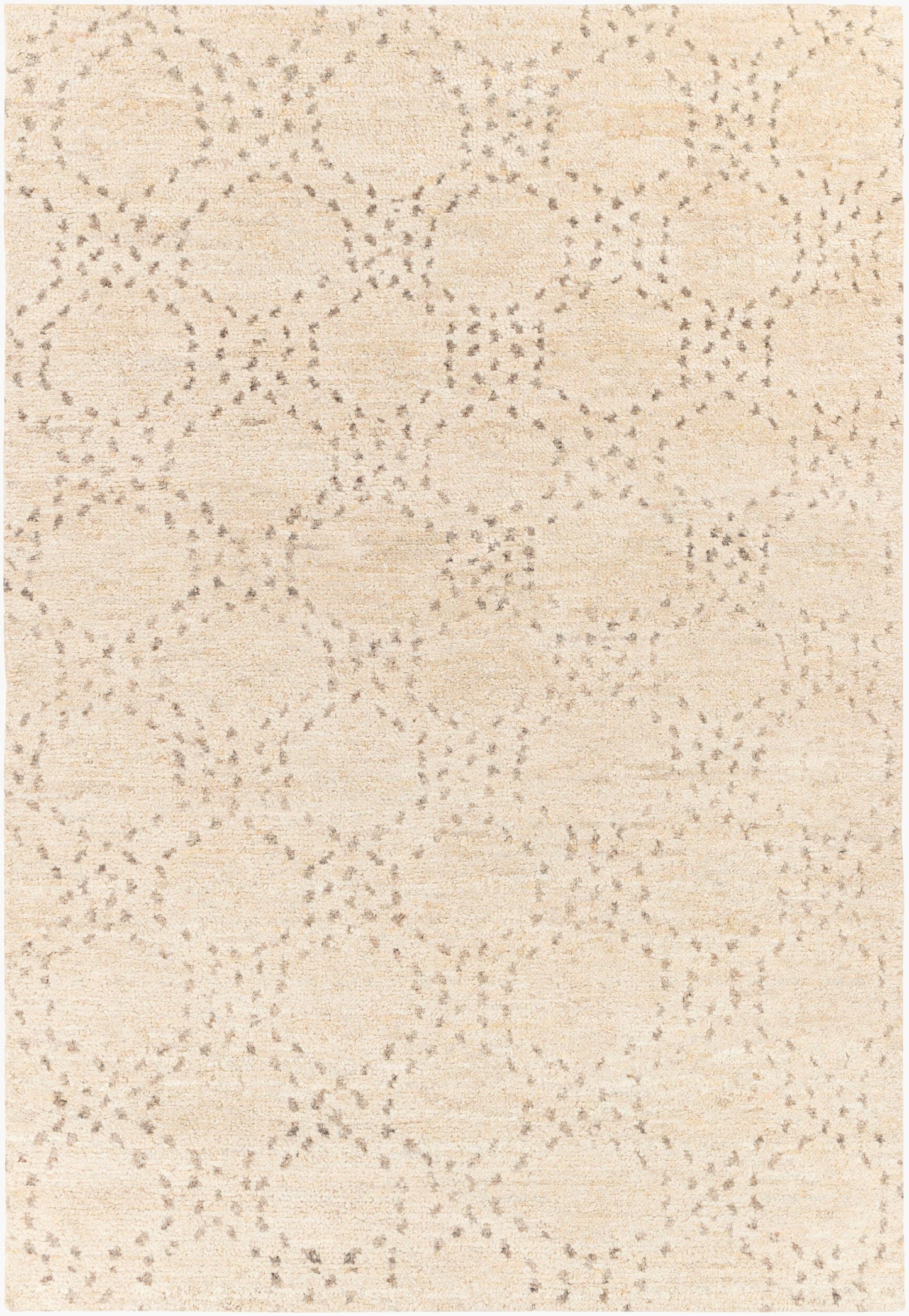 Pampa PAP-1000 Hand Knotted Rug