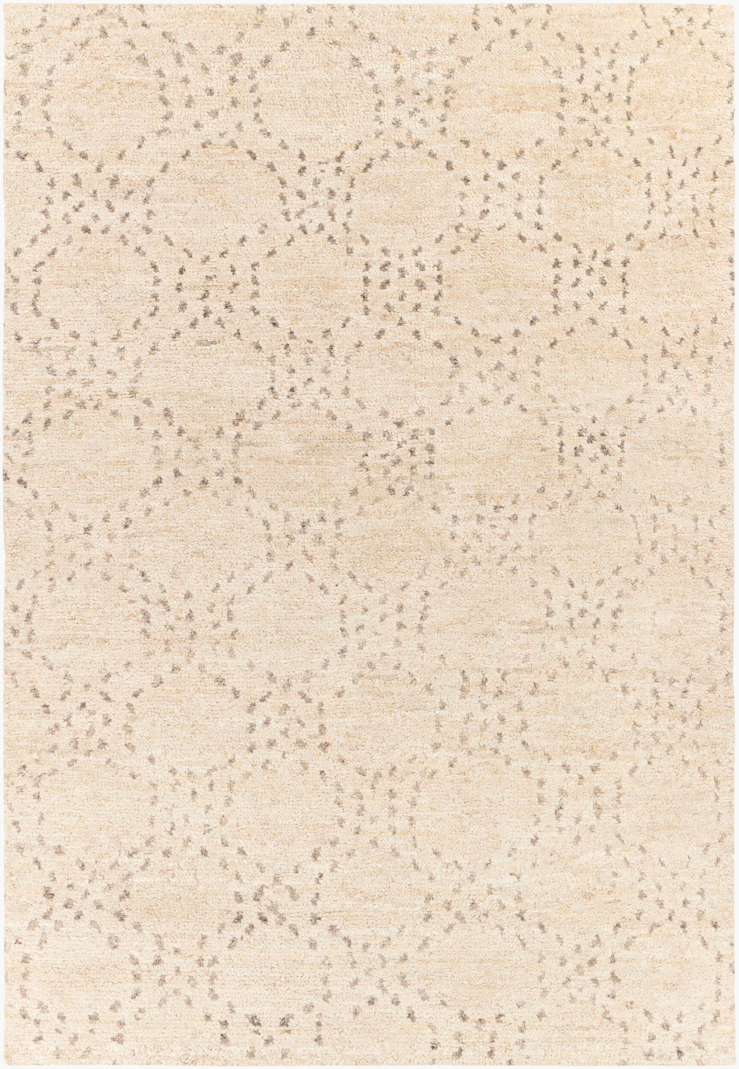 Pampa PAP-1000 6' x 9' Handmade Wool Area Rug