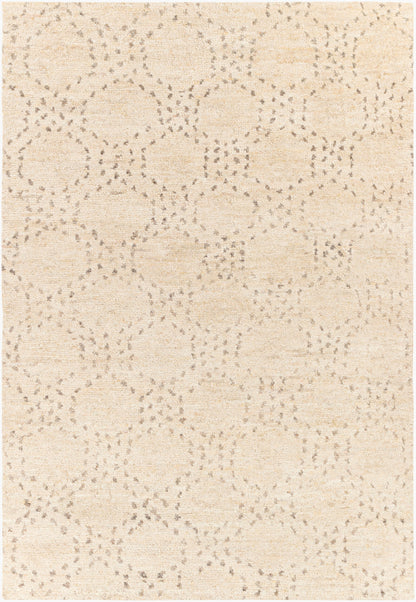 Pampa PAP-1000 6' x 9' Handmade Wool Area Rug