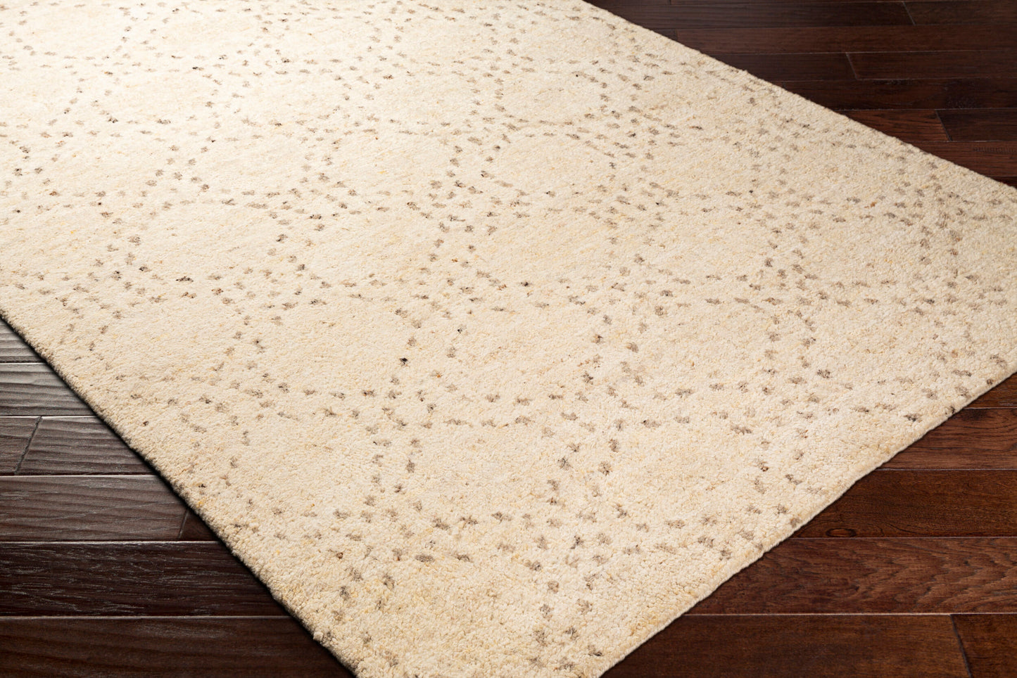 Pampa PAP-1000 6' x 9' Handmade Wool Area Rug