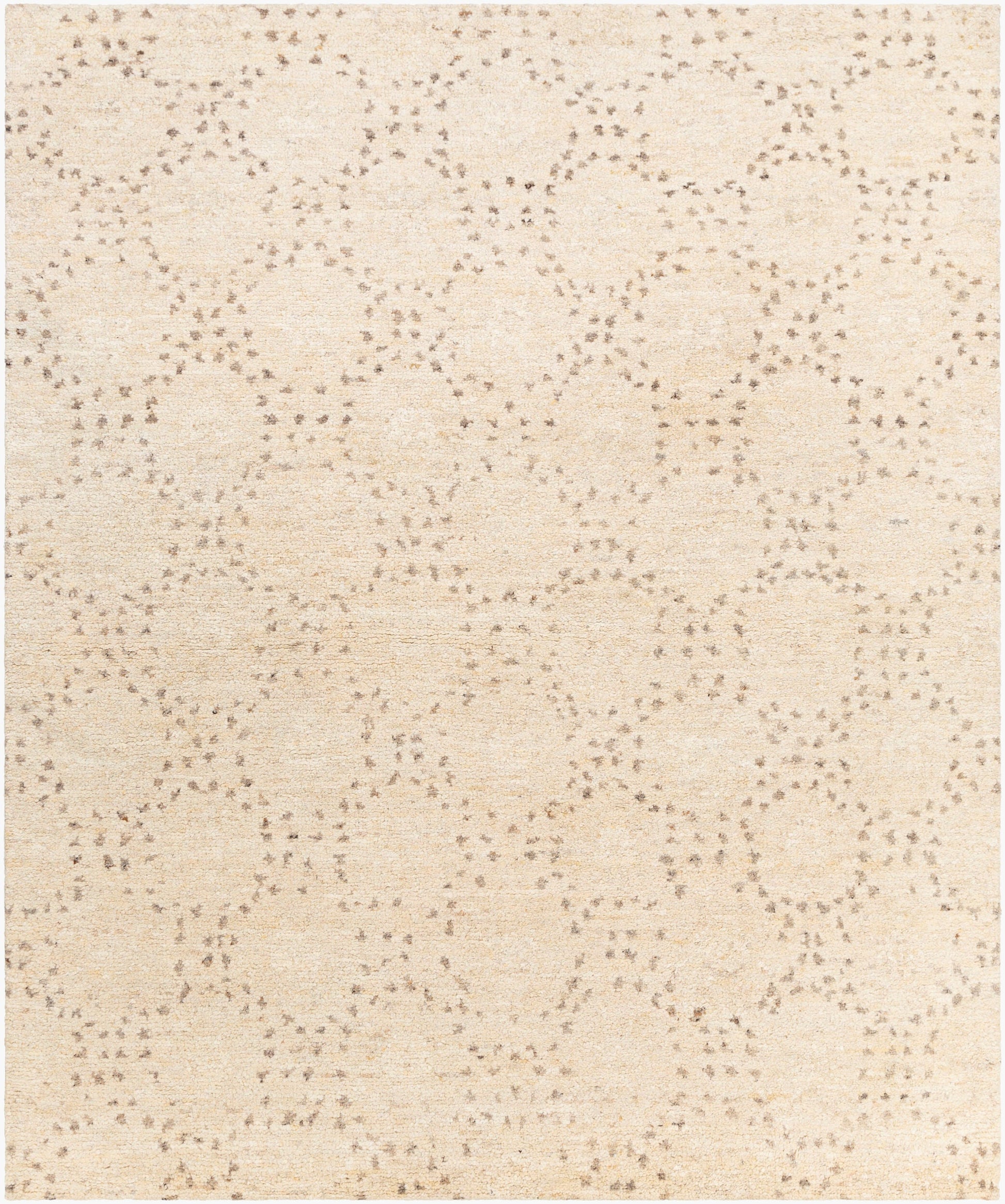 Pampa PAP-1000 Hand Knotted Rug