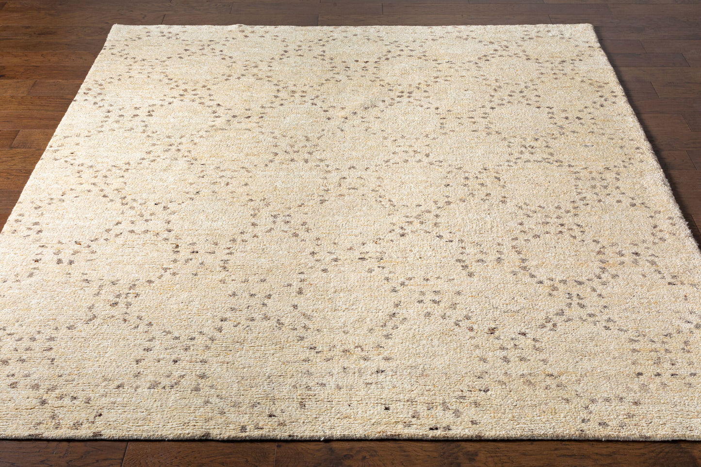 Pampa PAP-1000 6' x 9' Handmade Wool Area Rug