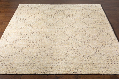 Pampa PAP-1000 6' x 9' Handmade Wool Area Rug