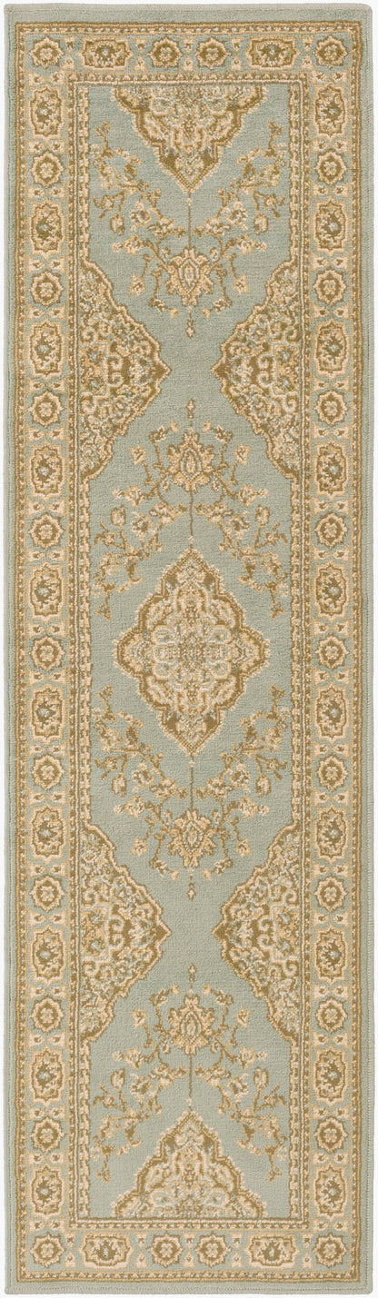 Paramount PAR-1006 7ft Runner Machine Woven Runner Rug