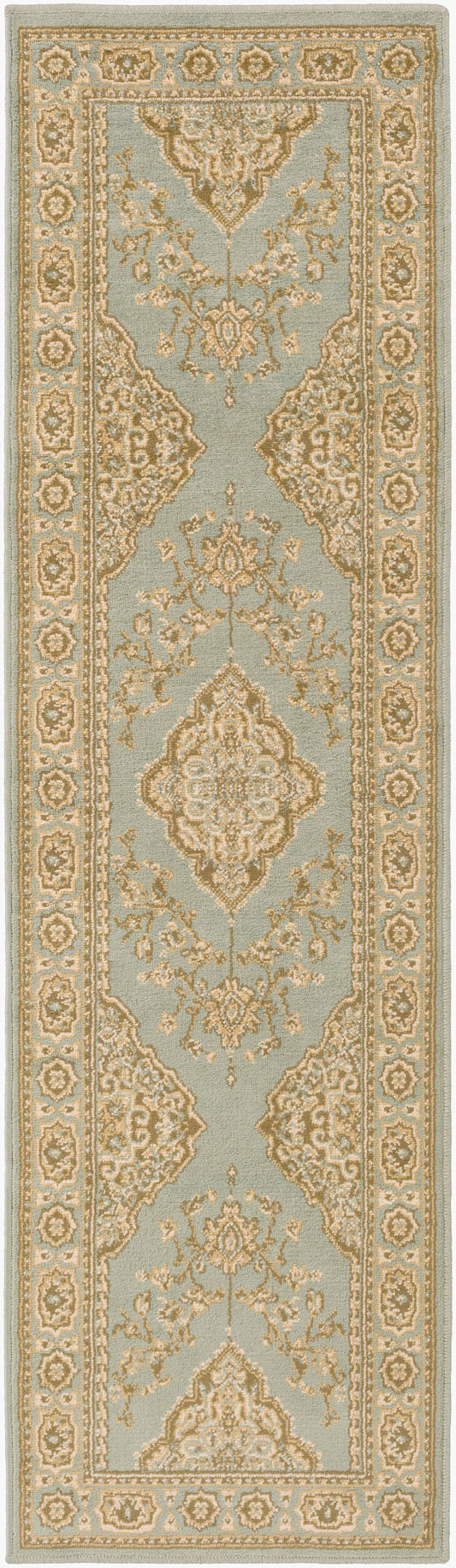 Paramount PAR-1006 7ft Runner Machine Woven Runner Rug