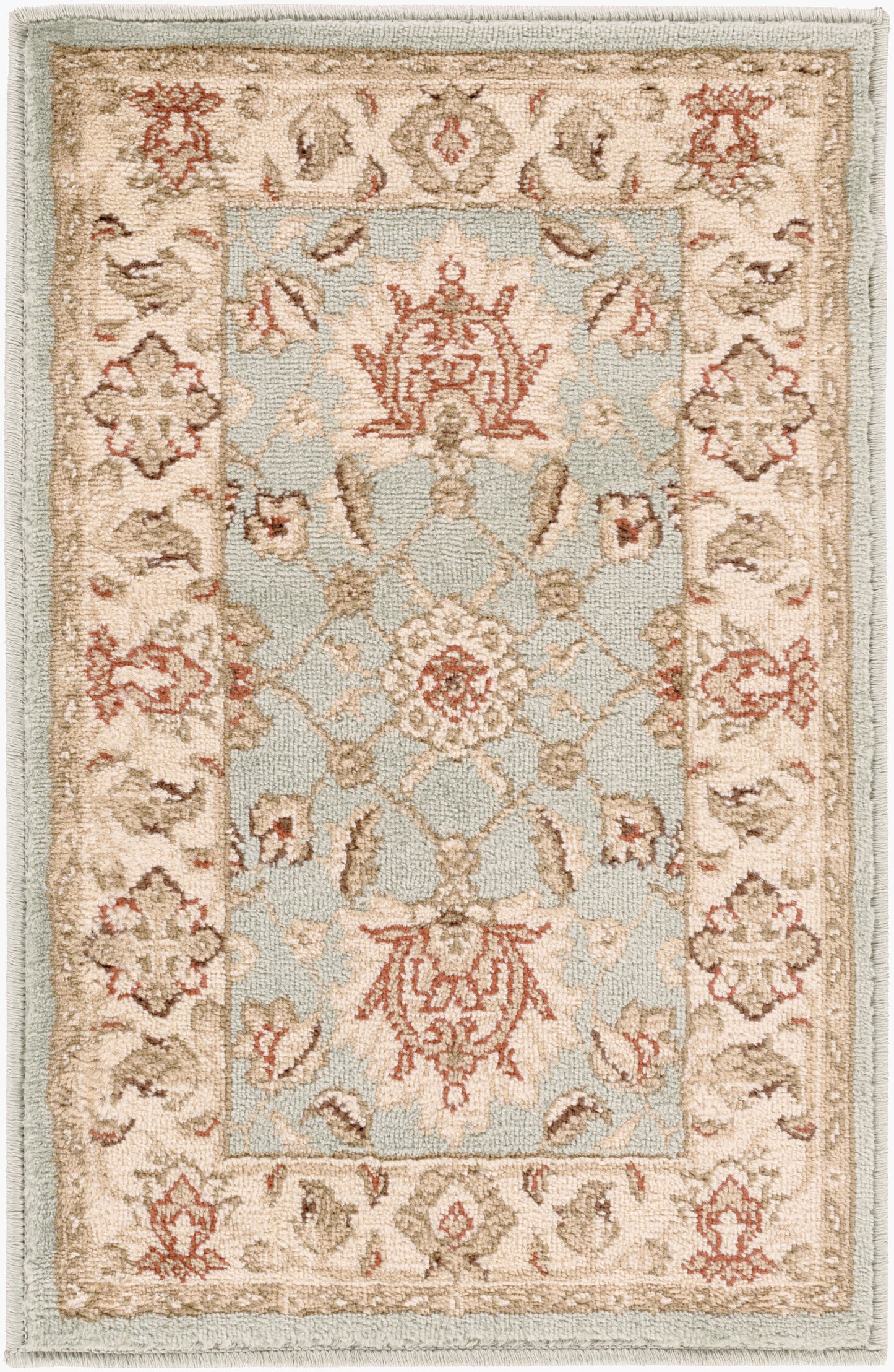Paramount PAR-1028 2' x 3' Machine Woven Accent Rug